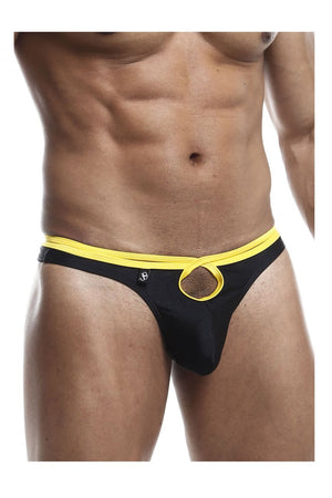 Men's thongs - Joe Snyder Holes Men's Thong available at MensUnderwear.io - Image 4