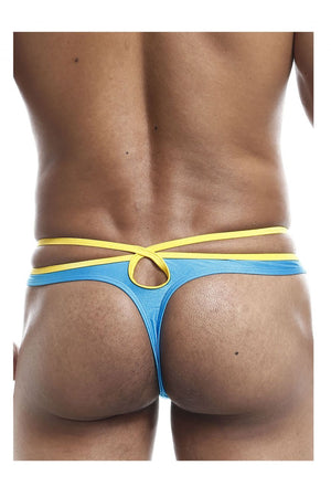 Men's thongs - Joe Snyder Holes Men's Thong available at MensUnderwear.io - Image 19