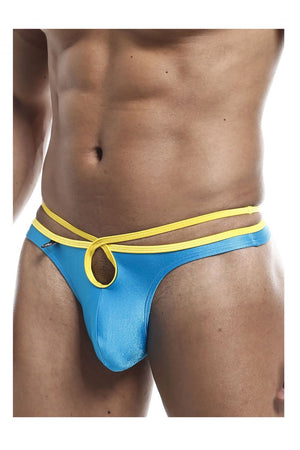 Men's thongs - Joe Snyder Holes Men's Thong available at MensUnderwear.io - Image 20
