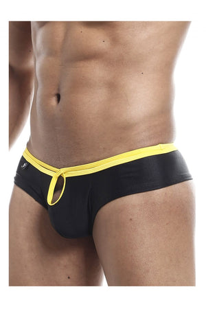 Men's brief underwear - Joe Snyder Holes Mini Cheek Brief available at MensUnderwear.io - Image 3