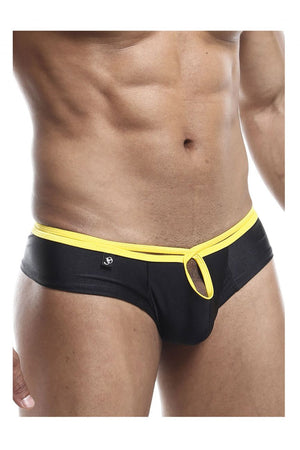 Men's brief underwear - Joe Snyder Holes Mini Cheek Brief available at MensUnderwear.io - Image 4