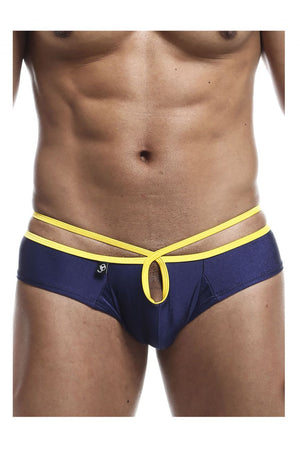 Men's brief underwear - Joe Snyder Holes Mini Cheek Brief available at MensUnderwear.io - Image 7