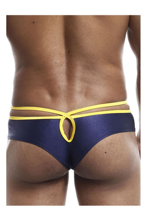 Men's brief underwear - Joe Snyder Holes Mini Cheek Brief available at MensUnderwear.io - Image 8