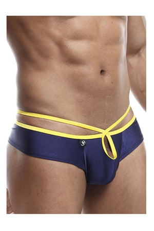Men's brief underwear - Joe Snyder Holes Mini Cheek Brief available at MensUnderwear.io - Image 10
