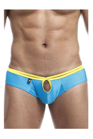 Men's brief underwear - Joe Snyder Holes Mini Cheek Brief available at MensUnderwear.io - Image 19