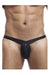 Men's bikini underwear - Joe Snyder Infinity Men's Bikini available at MensUnderwear.io - Image 1