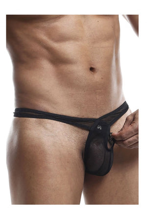 Men's thongs - Joe Snyder Infinity Male Thong available at MensUnderwear.io - Image 15