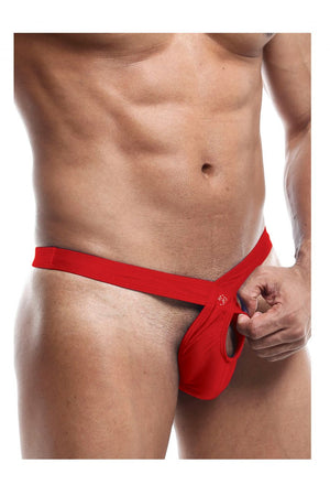 Men's thongs - Joe Snyder Infinity Male Thong available at MensUnderwear.io - Image 9