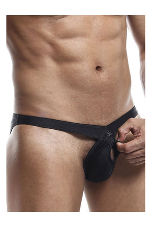 Men's bikini underwear - Joe Snyder Infinity Mini Cheek Brief available at MensUnderwear.io - Image 3