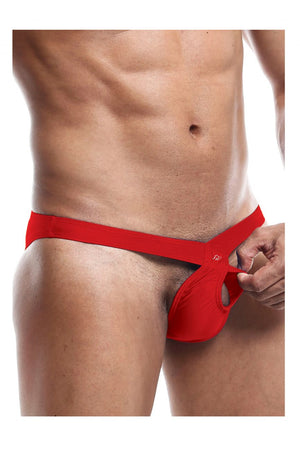Men's bikini underwear - Joe Snyder Infinity Mini Cheek Brief available at MensUnderwear.io - Image 9