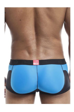 Men's trunk underwear - Joe Snyder Men's Push-Up Boxer Brief available at MensUnderwear.io - Image 8