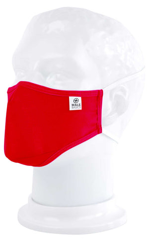 Men's face masks - Malebasics Defender Face Mask available at MensUnderwear.io - Image 41