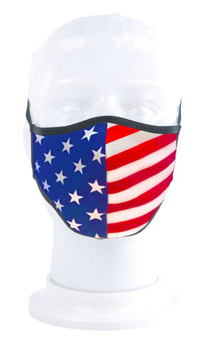 Men's face masks - Malebasics Defender Face Mask available at MensUnderwear.io - Image 58
