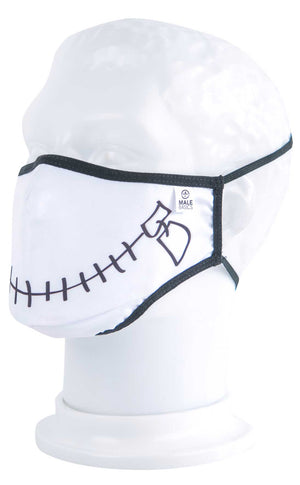Men's face masks - Malebasics Defender Face Mask available at MensUnderwear.io - Image 60