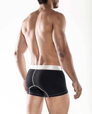 Men's trunk underwear - Malebasics Men's Cotton Trunks available at MensUnderwear.io - Image 12