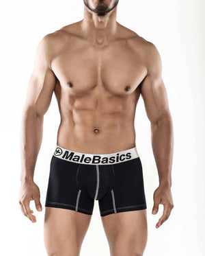 Men's trunk underwear - Malebasics Men's Cotton Trunks available at MensUnderwear.io - Image 7