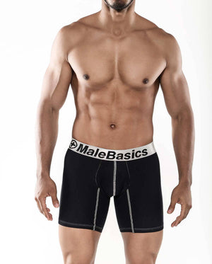 Men's boxer briefs - Malebasics Men's Athlethic Boxer Brief available at MensUnderwear.io - Image 18