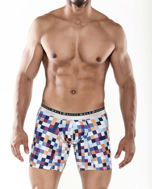 Men's boxer briefs - Malebasics Hipster Boxer Brief available at MensUnderwear.io - Image 37