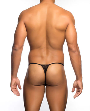 MOB Men's Lace Thong available at www.MensUnderwear.io - 2