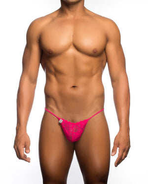 MOB Men's Lace Thong available at www.MensUnderwear.io - 4