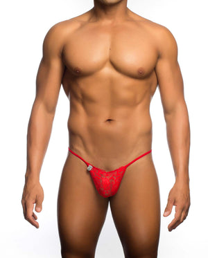 MOB Men's Lace Thong available at www.MensUnderwear.io - 7