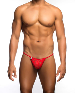 MOB Men's Lace Thong available at www.MensUnderwear.io - 8