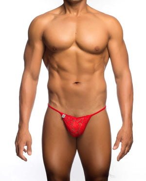 MOB Men's Lace Thong available at www.MensUnderwear.io - 9
