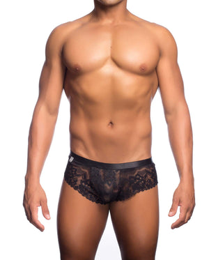 MOB Men's Lace Cheek Boxer available at www.MensUnderwear.io - 1