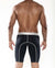 Malebasics Performance Sport Men's Boxer Brief available at www.MensUnderwear.io - 1
