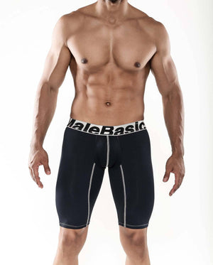 Men's boxer briefs - Malebasics Performance Sport Men's Boxer Brief available at MensUnderwear.io - Image 10