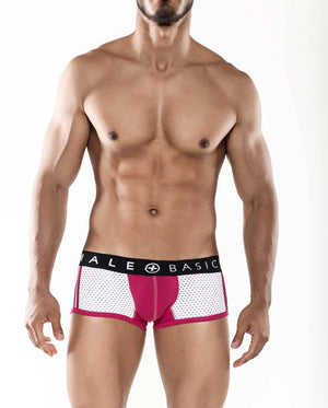 Men's trunk underwear - Malebasics Spot Trunk available at MensUnderwear.io - Image 5