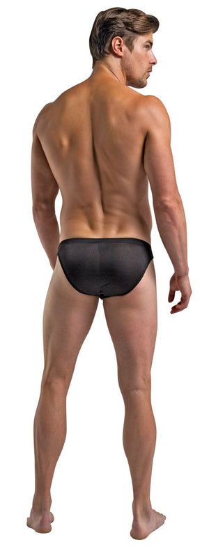 Men's brief underwear - Magic Silk Underwear 6606 Men's Briefs available at MensUnderwear.io - Image 2