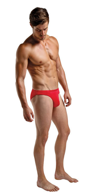 Men's brief underwear - Magic Silk Underwear 6606 Men's Briefs available at MensUnderwear.io - Image 7