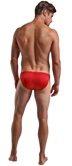 Men's brief underwear - Magic Silk Underwear 6606 Men's Briefs available at MensUnderwear.io - Image 8