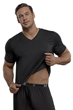 Men's tank tops - Male Power Underwear Bamboo Men's T-Shirt available at MensUnderwear.io - Image 7