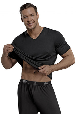 Men's tank tops - Male Power Underwear Bamboo Men's T-Shirt available at MensUnderwear.io - Image 8