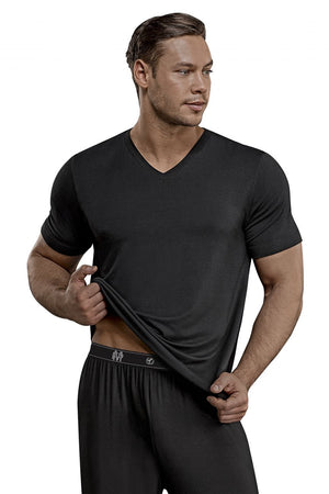 Men's tank tops - Male Power Underwear Bamboo Men's T-Shirt available at MensUnderwear.io - Image 9