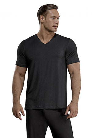 Men's tank tops - Male Power Underwear Bamboo Men's T-Shirt available at MensUnderwear.io - Image 5