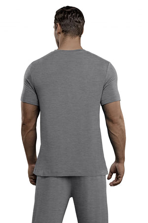 Men's tank tops - Male Power Underwear Bamboo Men's T-Shirt available at MensUnderwear.io - Image 2