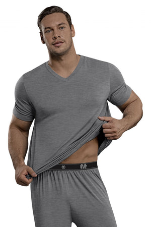 Men's tank tops - Male Power Underwear Bamboo Men's T-Shirt available at MensUnderwear.io - Image 4