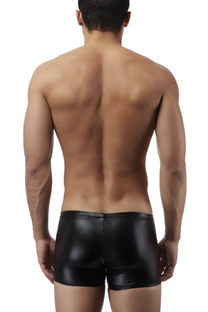 Male Power Underwear Liquid Onyx Pouch Boxer Briefs