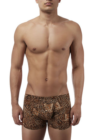 Male Power Underwear Animal Pouch Boxer Briefs