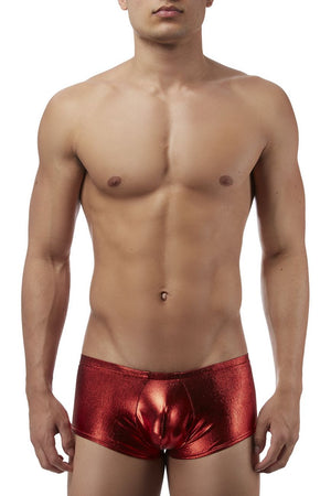 Male Power Underwear Heavy Metal Mini Short Boxer Briefs