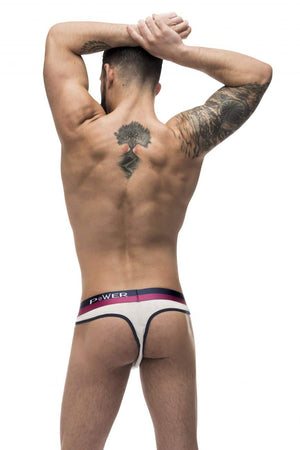 Male Power Underwear Cutout Men's Thongs
