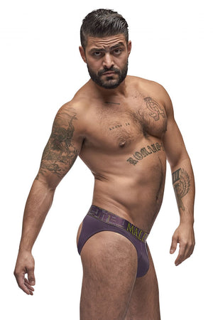 Male Power Underwear  Avant-Garde Enhancer Jockstrap