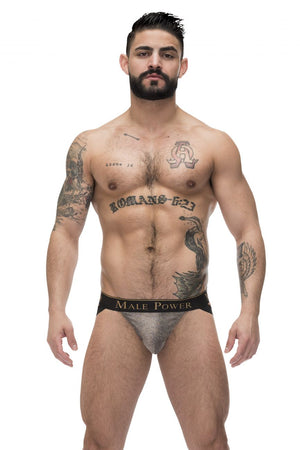 Male Power Underwear  Viper Strappy Ring Jock