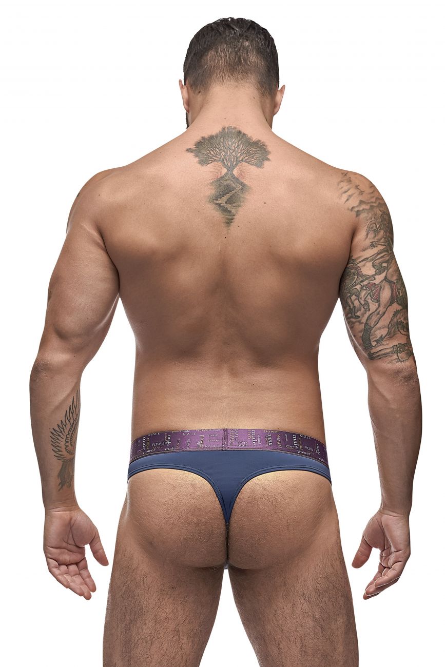 Male Power Underwear Avant-Garde Enhancer Men's Thongs