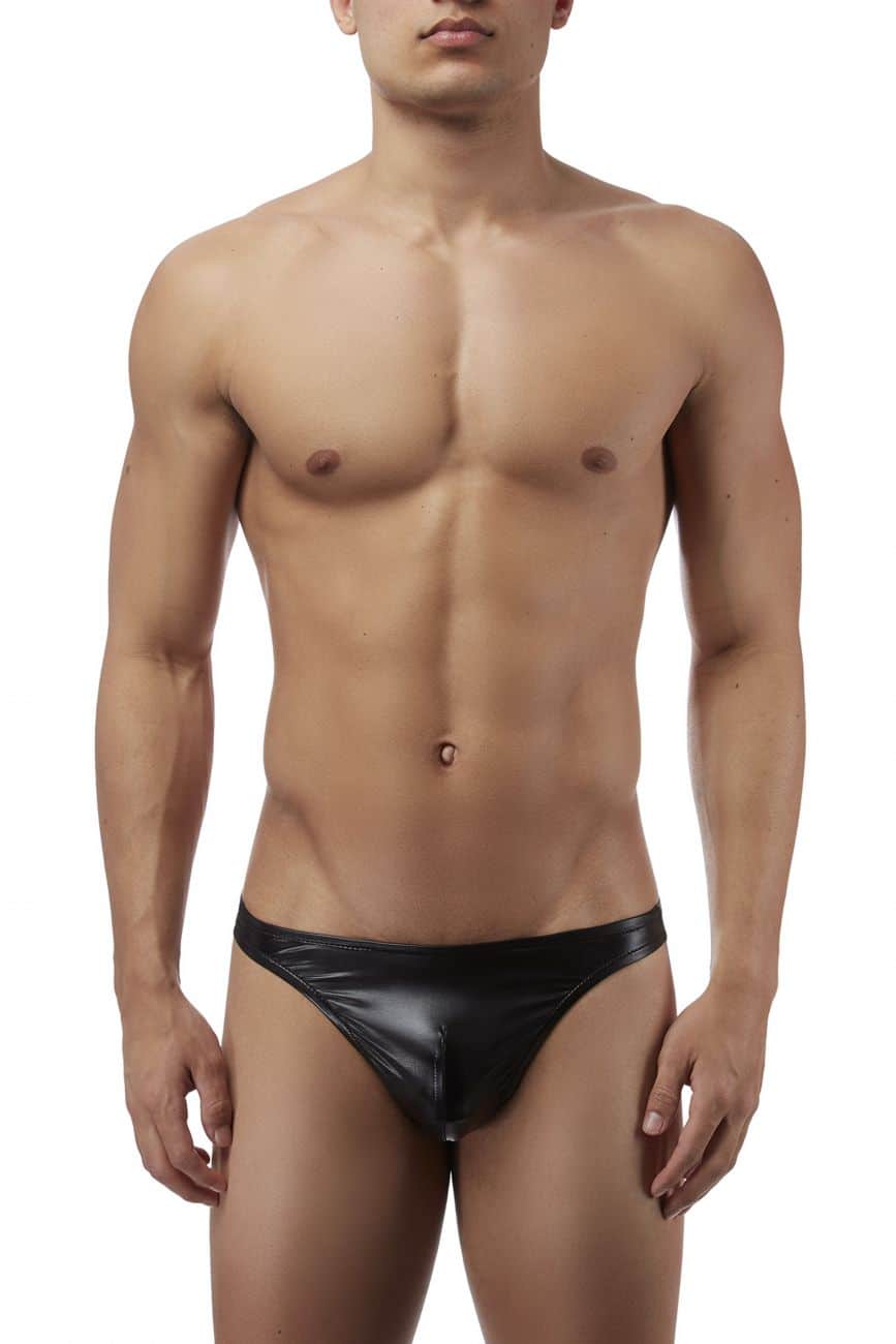 Male Power Underwear Liquid Onyx Men's Thong