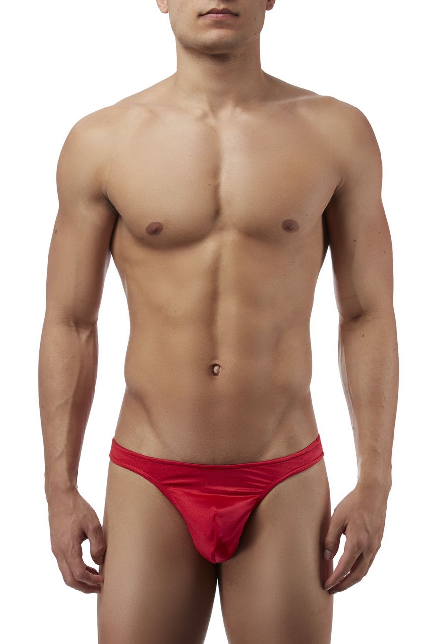 Male Power Underwear Satin Lycra Bong Men's Thong