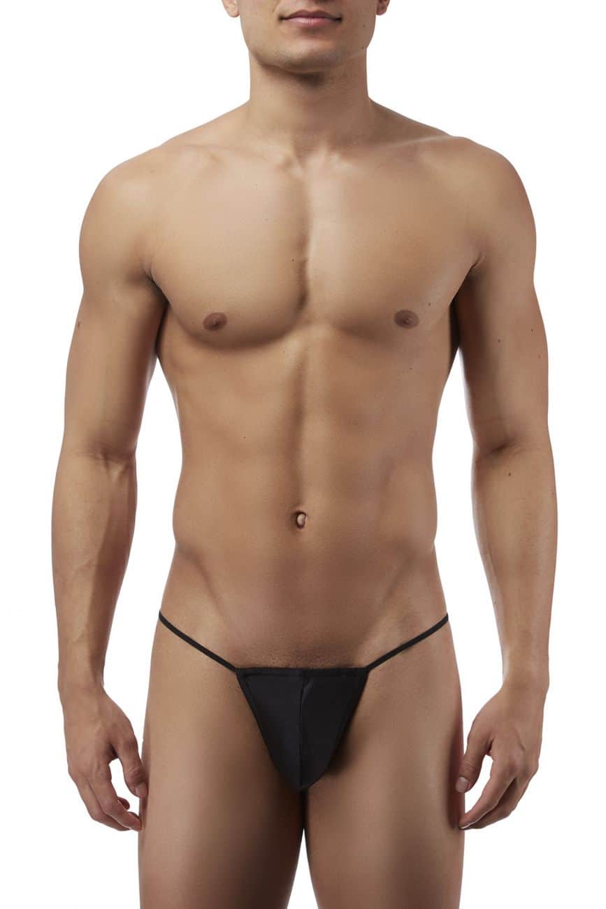 Male Power Underwear Euro Spandex Pouch Men's G String